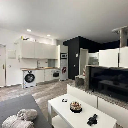 Amaragua Loft Apartment Torremolinos